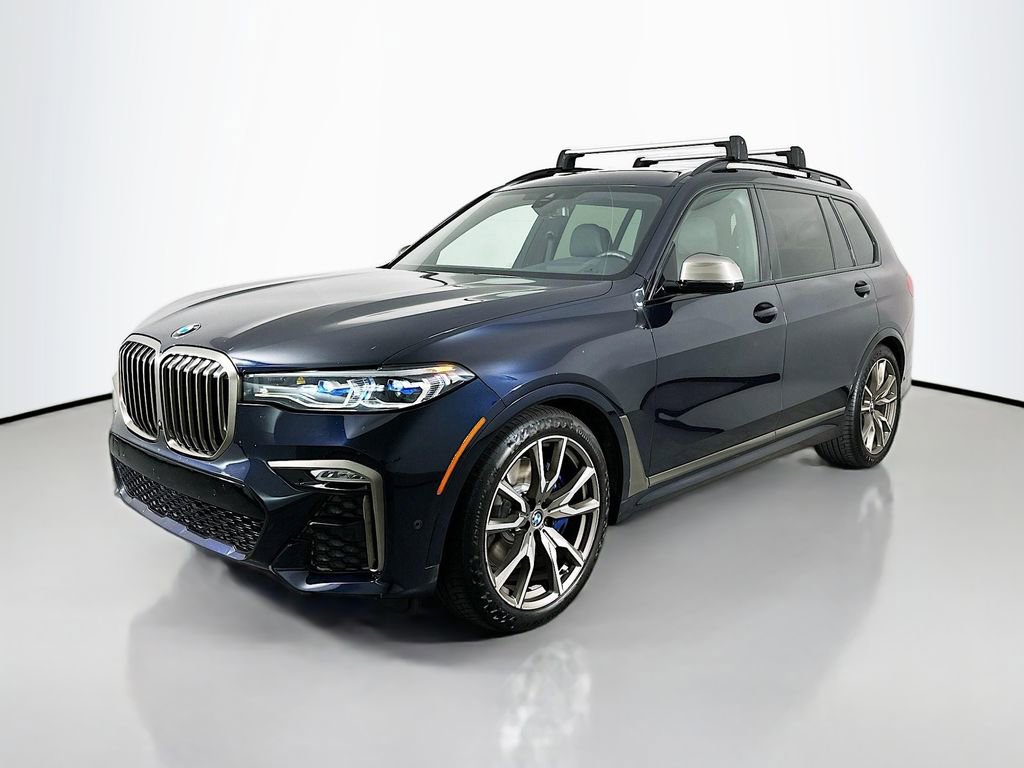 Used 2022 BMW X7 M50i w/ Cold Weather Package