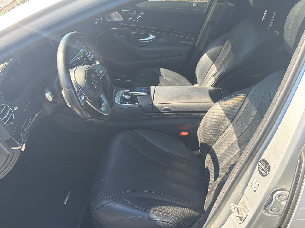 Used 2018 Mercedes-Benz S 450 Sedan image 4