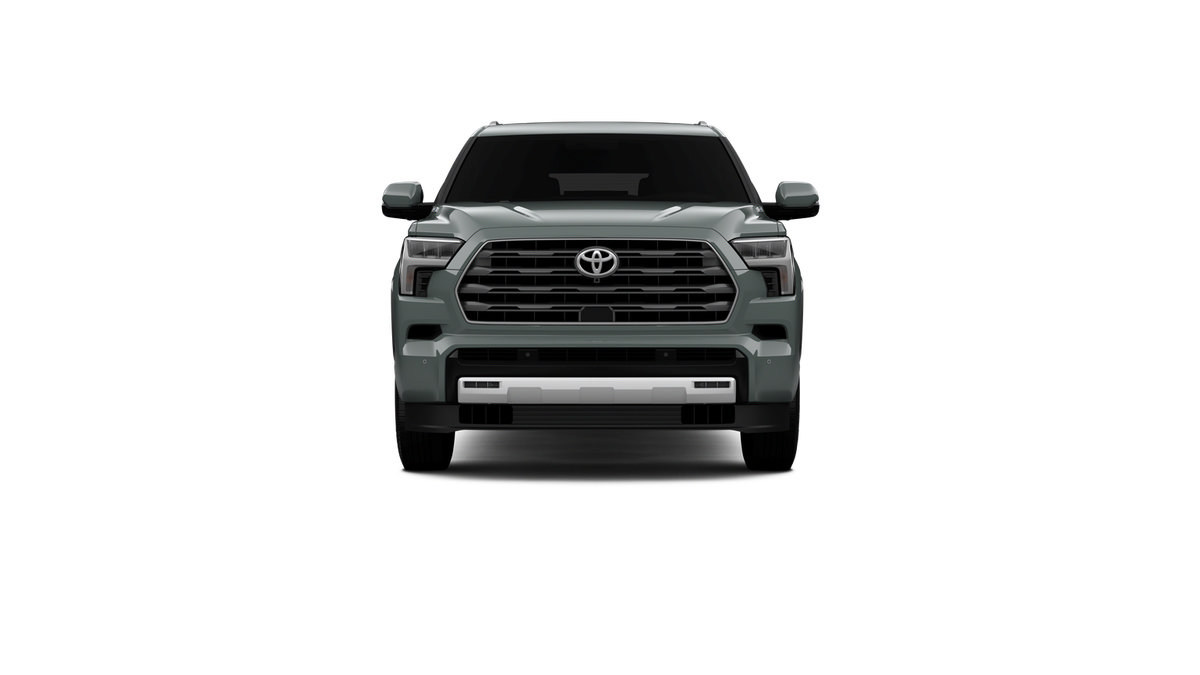 New 2026 Toyota Sequoia Limited AWD/4WD image 17