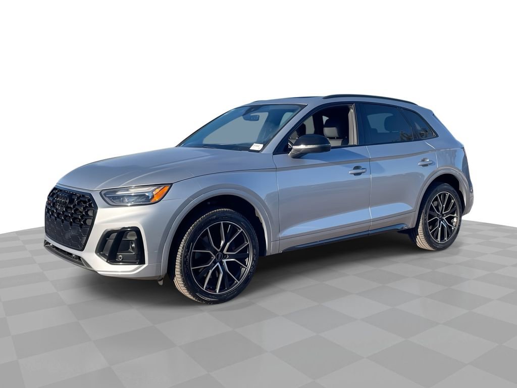 Used 2021 Audi SQ5 Premium Plus