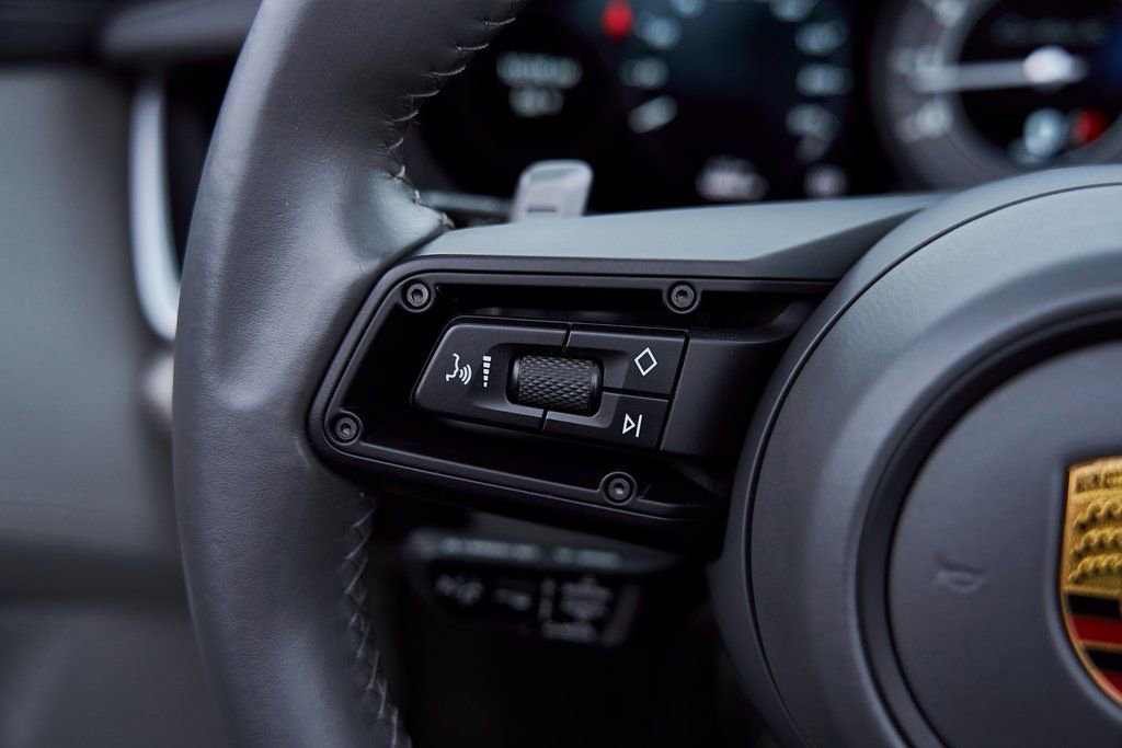 Used 2021 Porsche 911 Turbo S image 47