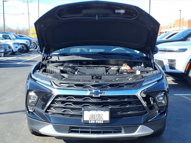 Used 2023 Chevrolet Blazer LT w/ Driver Confidence Package image 32