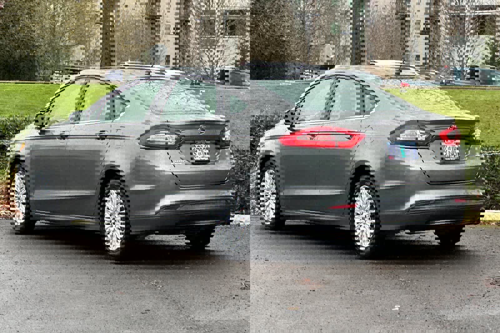 Used 2014 Ford Fusion SE image 6