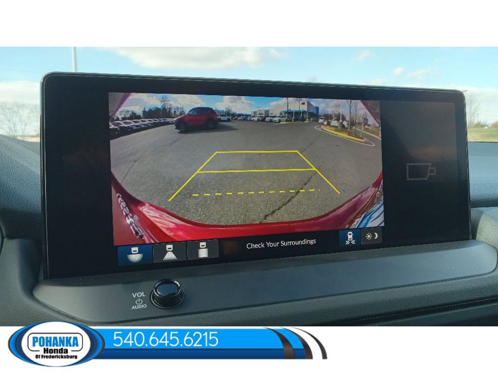 New 2025 Honda Accord Hybrid Sport image 22