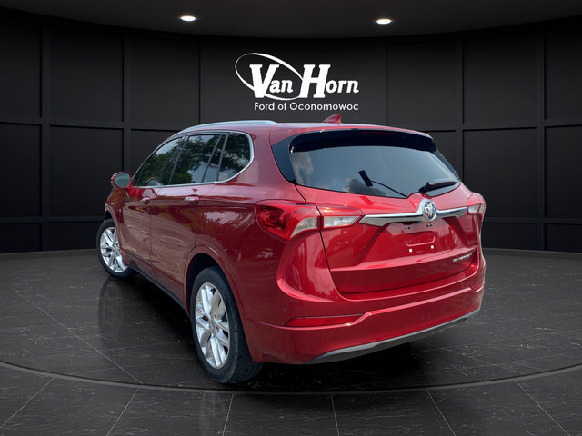 Used 2020 Buick Envision Essence FWD image 5