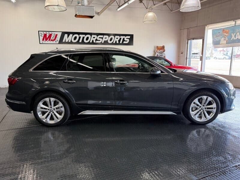 Used 2020 Audi A4 2.0T allroad Premium Plus w/ Premium Plus Package AWD/4WD image 12