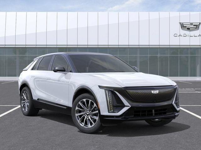 New 2027 Cadillac Lyriq Premium Sport RWD image 7