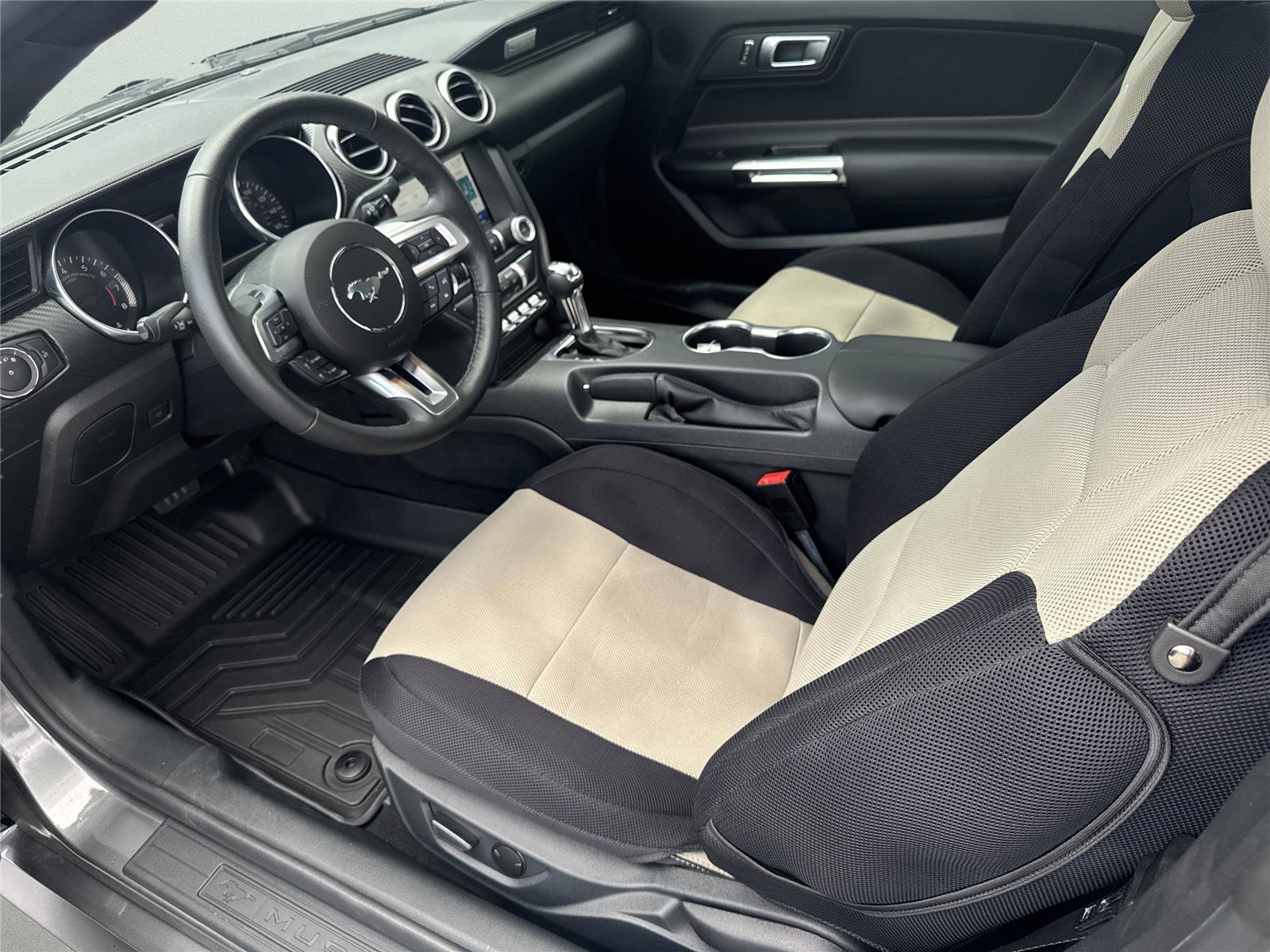 Used 2023 Ford Mustang Coupe w/ Equipment Group 101A image 12