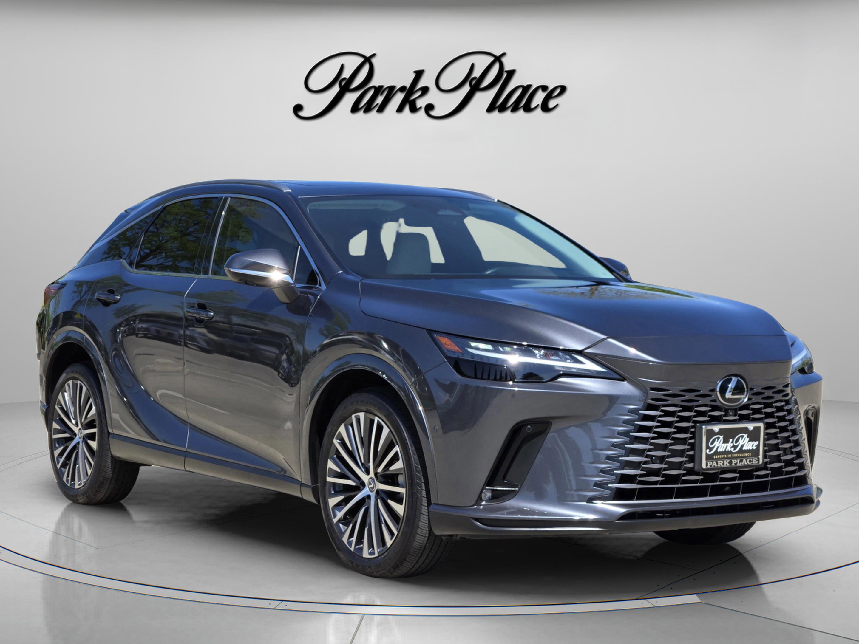 Used 2024 Lexus RX 350 Premium Plus w/ Convenience Package image 5