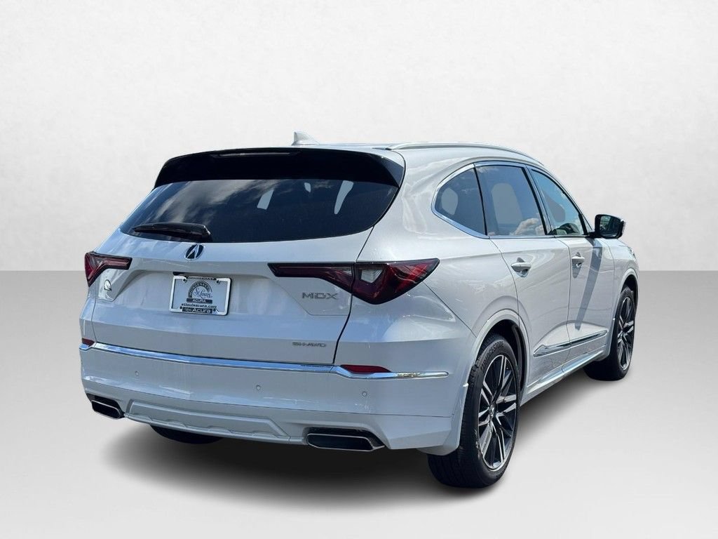 Certified 2026 Acura MDX w/ Advance Package AWD/4WD image 7