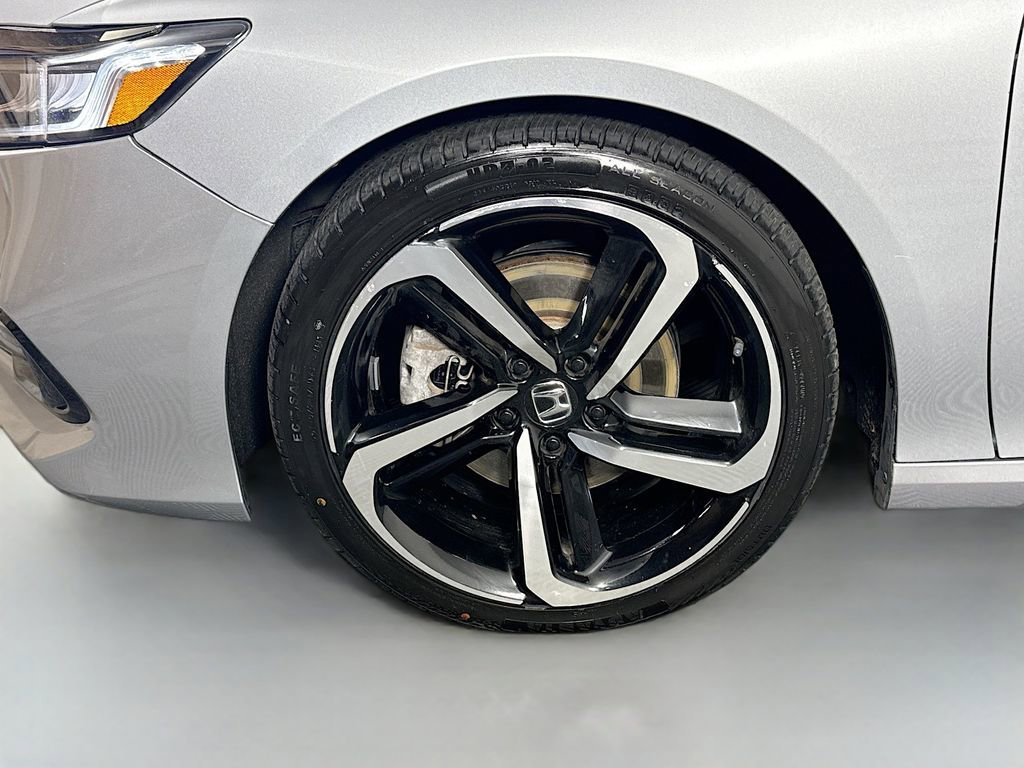 Used 2022 Honda Accord Sport image 41