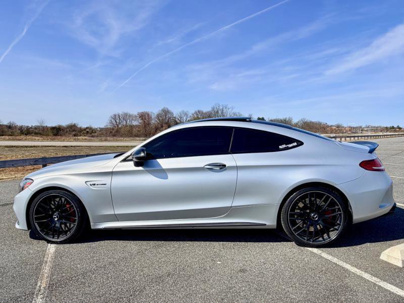 Used 2018 Mercedes-Benz C 63 AMG S image 5