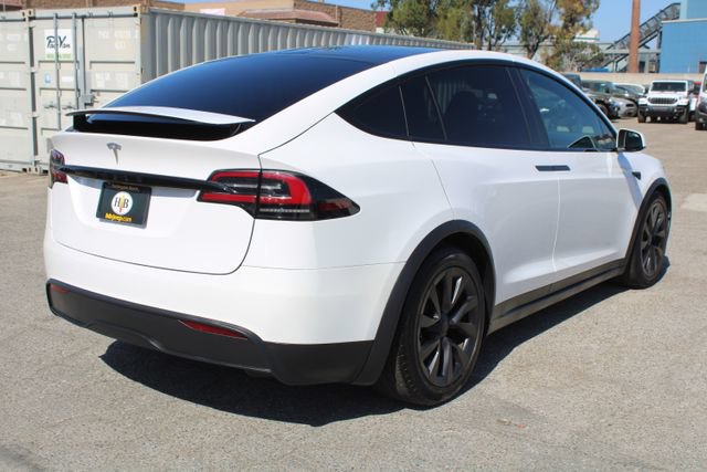 Used 2023 Tesla Model X AWD/4WD image 4