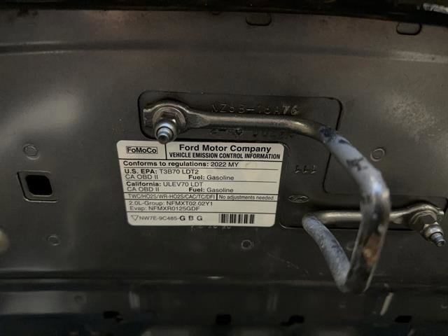 Used 2022 Ford Maverick XLT w/ Equipment Group 300A Standard image 3