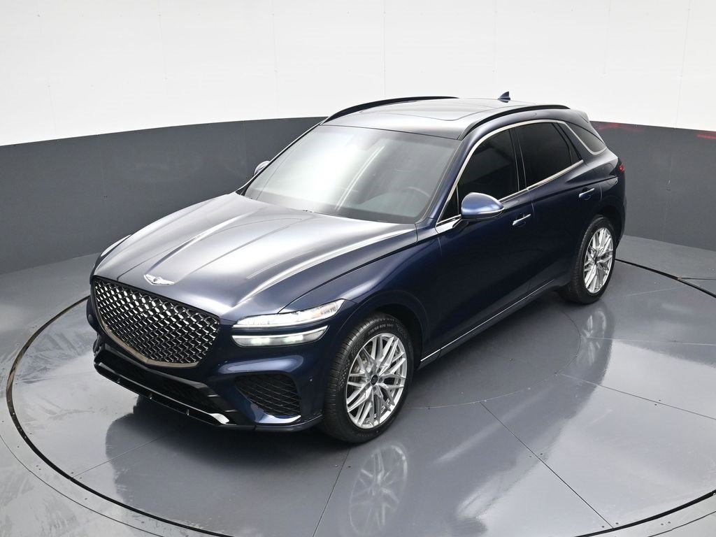 Used 2022 Genesis GV70 3.5T Sport w/ Sport Advanced Package image 27