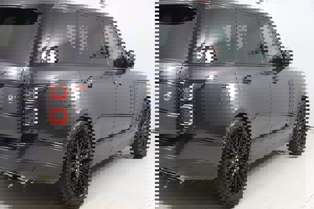 Used 2021 Land Rover Range Rover P525 Westminster Edition image 52