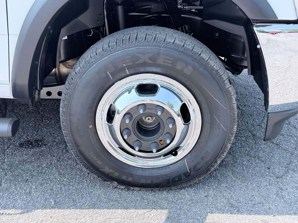 New 2026 RAM 3500 Tradesman AWD/4WD image 31