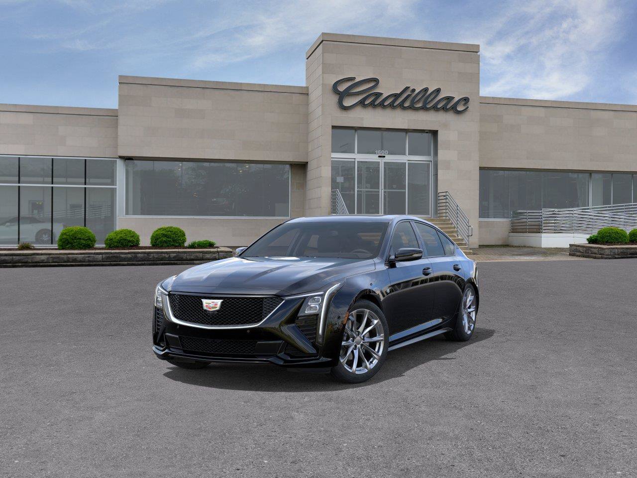 New 2026 Cadillac CT5 Sport AWD/4WD image 8