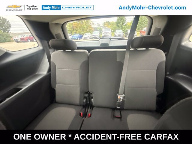 Used 2021 Chevrolet Traverse LT FWD image 38