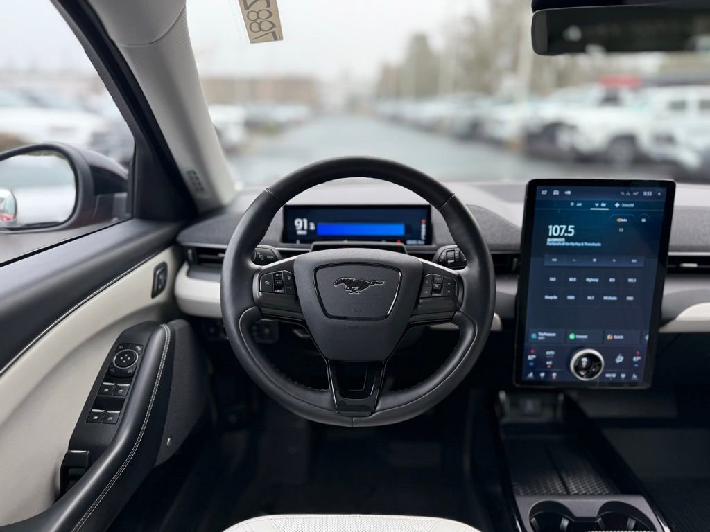 Used 2021 Ford Mustang Mach-E Premium image 24