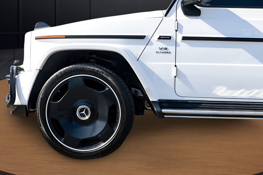 Used 2021 Mercedes-Benz G 63 AMG 4MATIC image 14