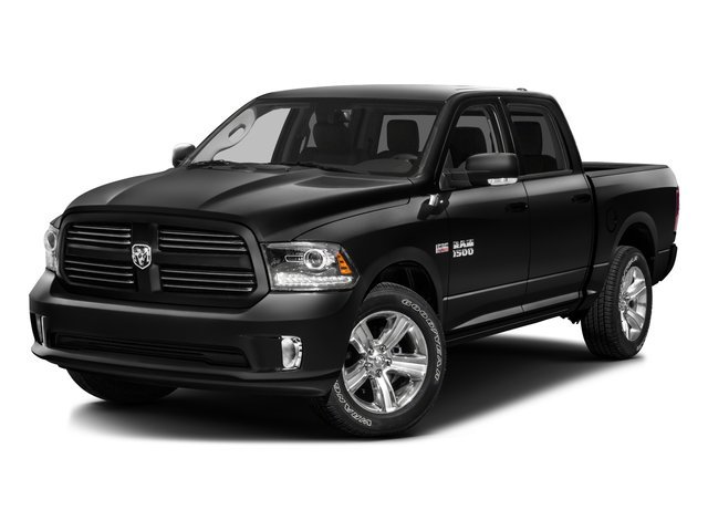 Used 2016 RAM 1500 Sport w/ Torred Sport Package