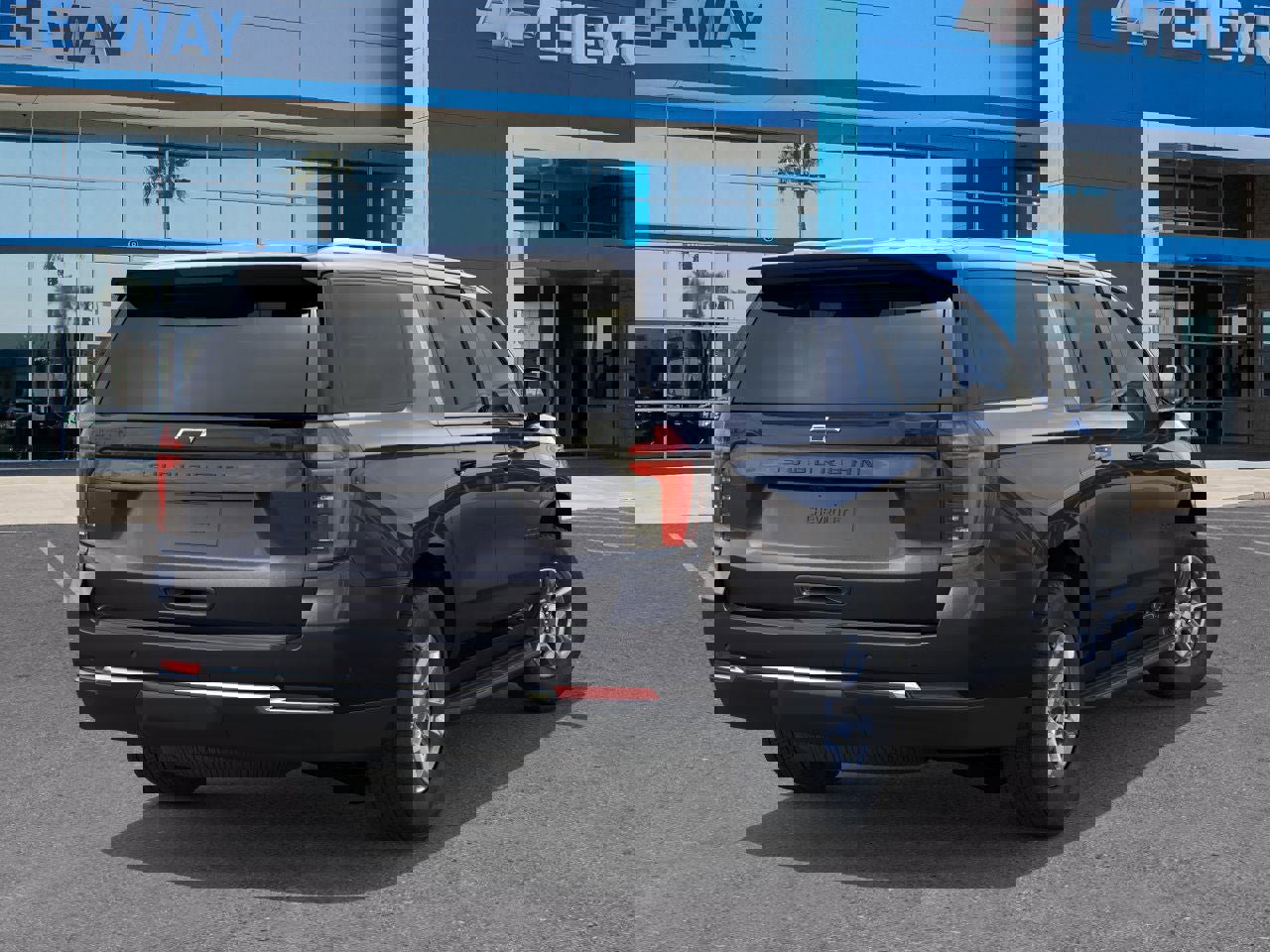 New 2026 Chevrolet Suburban LS w/ LPO, Dark Essentials Package image 28