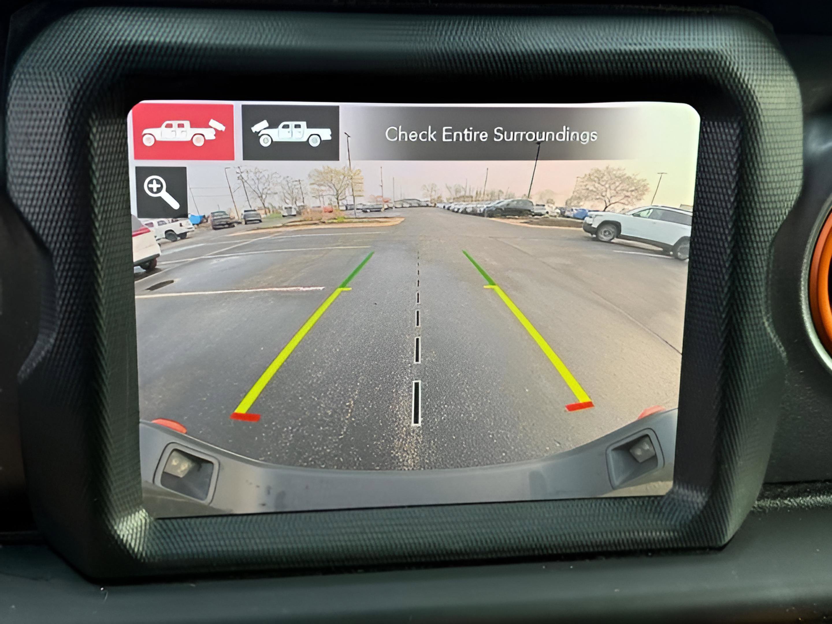 Certified 2023 Jeep Gladiator Mojave w/ LED Lighting Group image 25