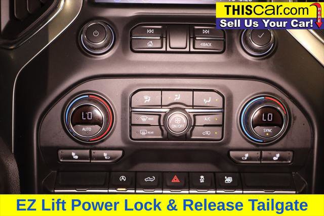 Used 2021 Chevrolet Silverado 1500 RST AWD/4WD image 21