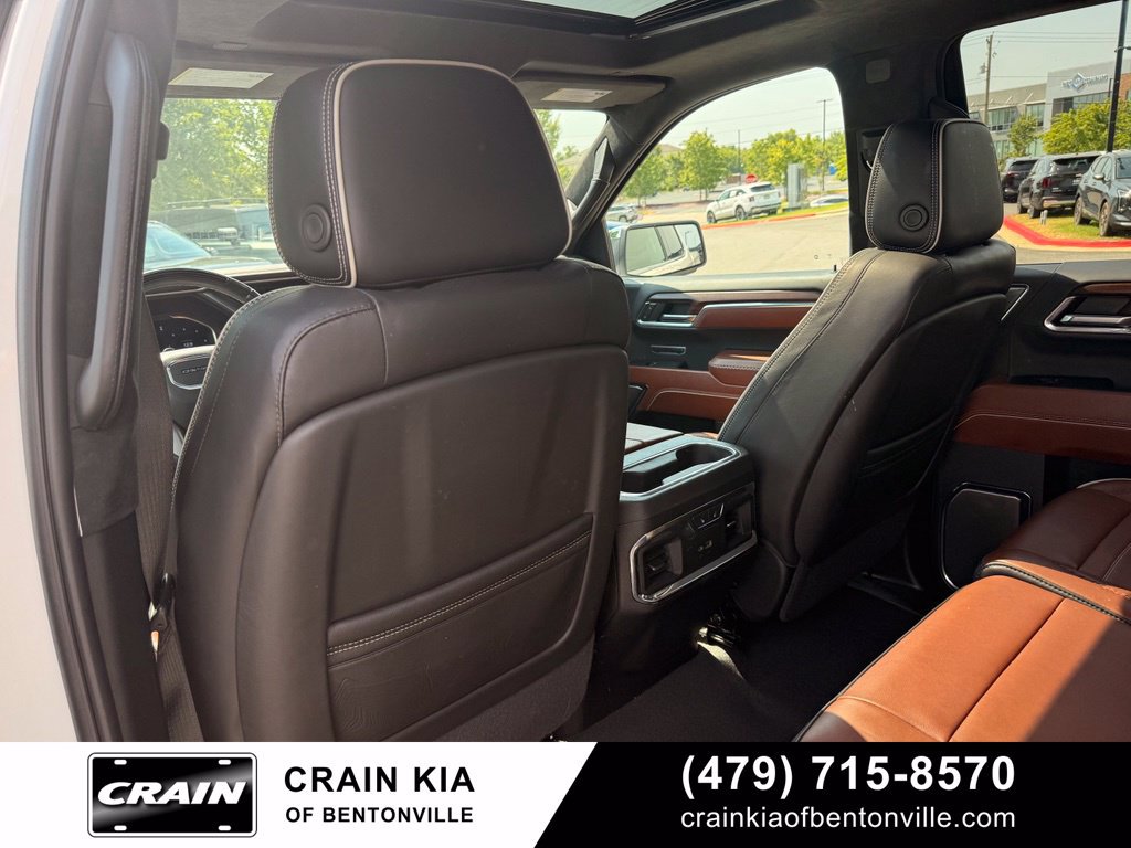 Used 2024 GMC Sierra 1500 Denali Ultimate AWD/4WD image 25