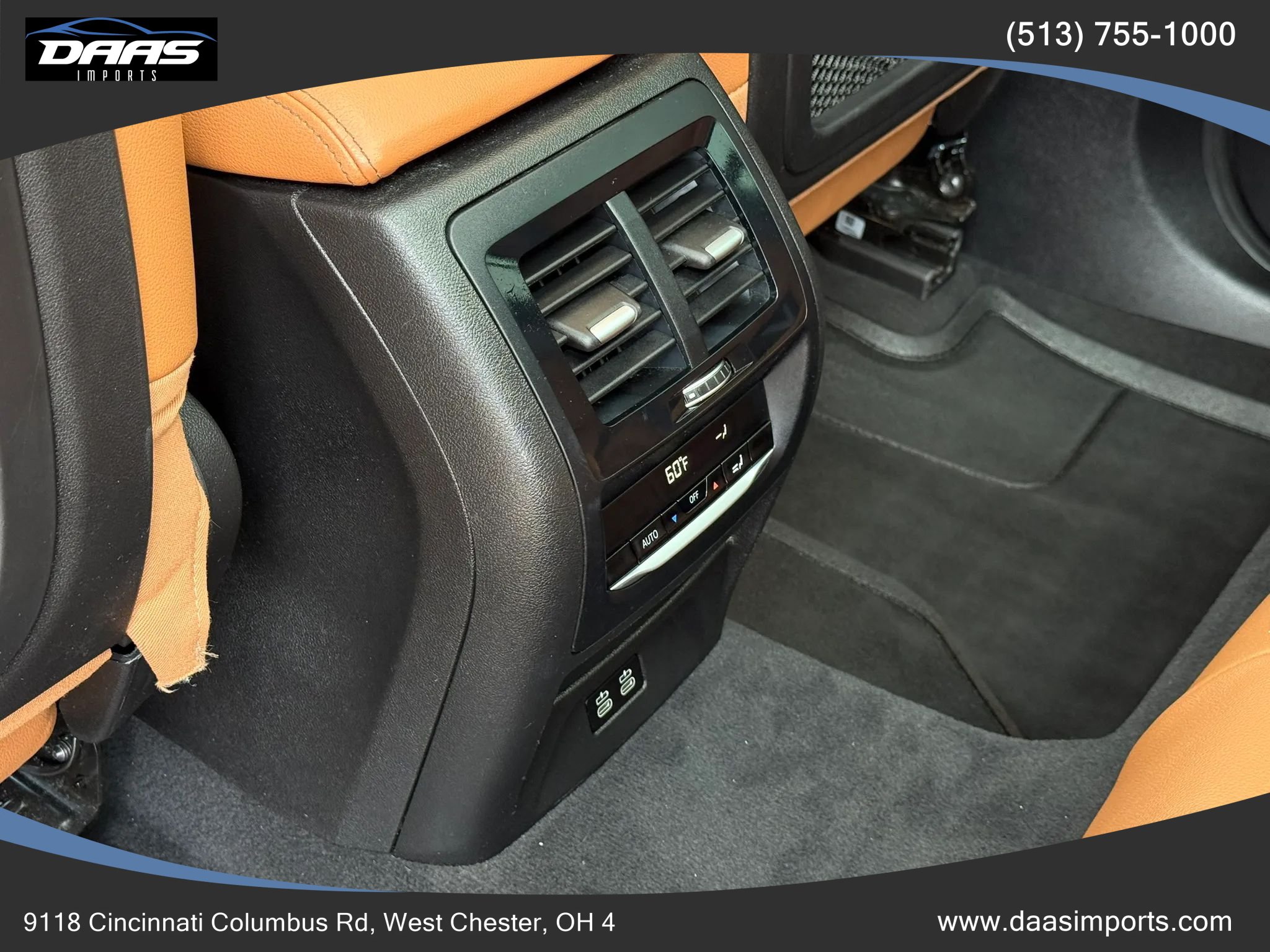 Used 2021 BMW X3 M40i w/ Premium Package AWD/4WD image 30