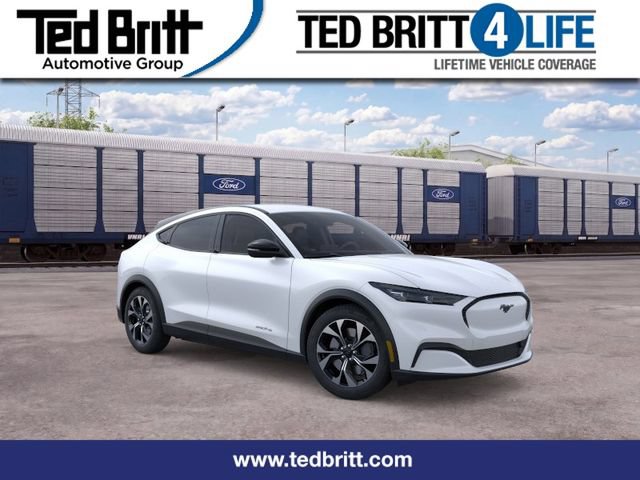 New 2026 Ford Mustang Mach-E Select