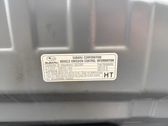 Used 2022 Subaru WRX AWD/4WD image 27