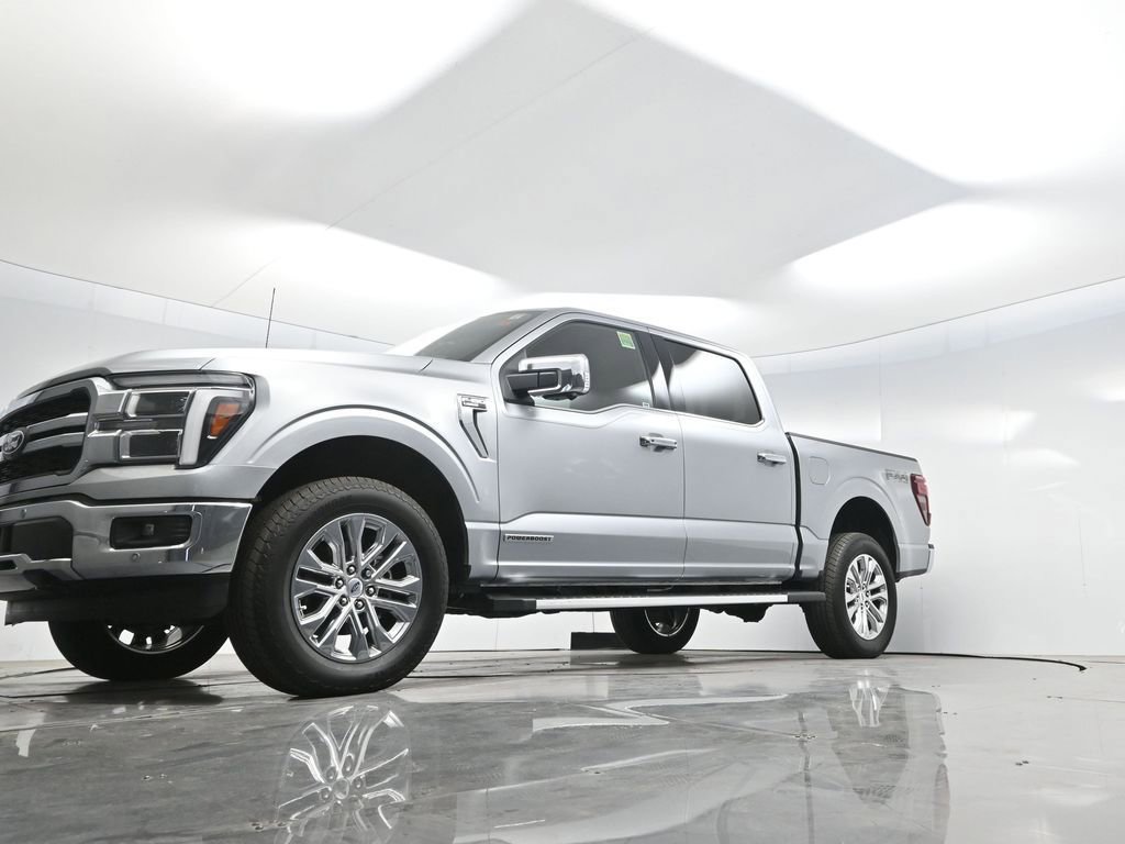Used 2025 Ford F150 Lariat w/ Equipment Group 501A Mid image 48