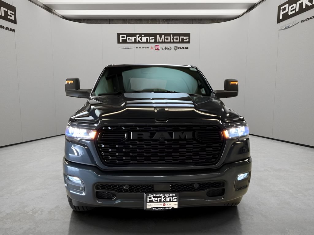 New 2026 RAM 1500 Express AWD/4WD image 7