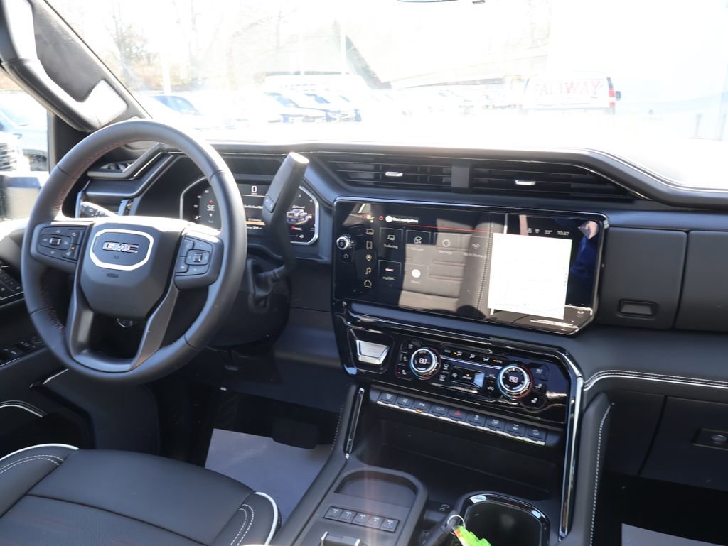 New 2026 GMC Sierra 2500 AT4X image 33