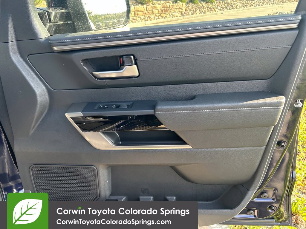New 2026 Toyota Sequoia Limited w/ TRD Performance Package (TMS) AWD/4WD image 31