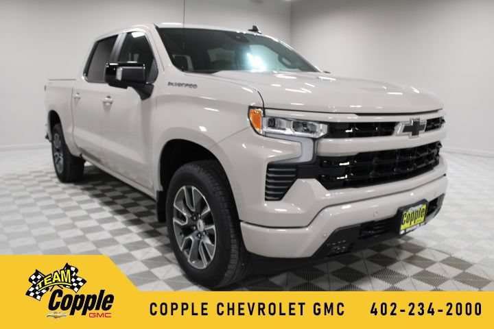 New 2026 Chevrolet Silverado 1500 RST w/ RST All Star Premium Package