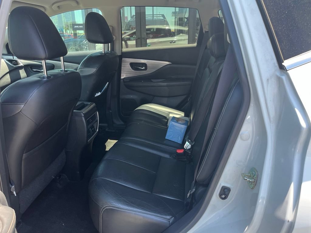Used 2015 Nissan Murano SL w/ Cargo Package FWD image 8
