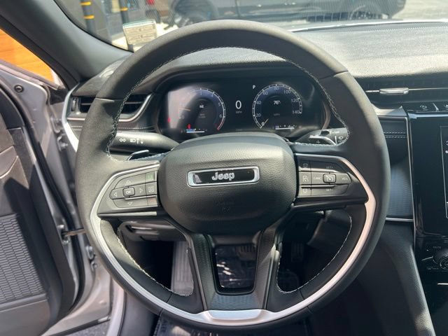 New 2026 Jeep Grand Cherokee Laredo X AWD/4WD image 10