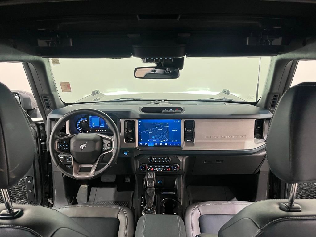 Used 2024 Ford Bronco Outer Banks AWD/4WD image 19