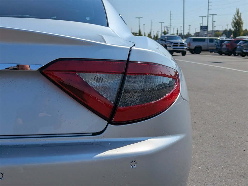 Used 2016 Maserati GranTurismo Sport image 40