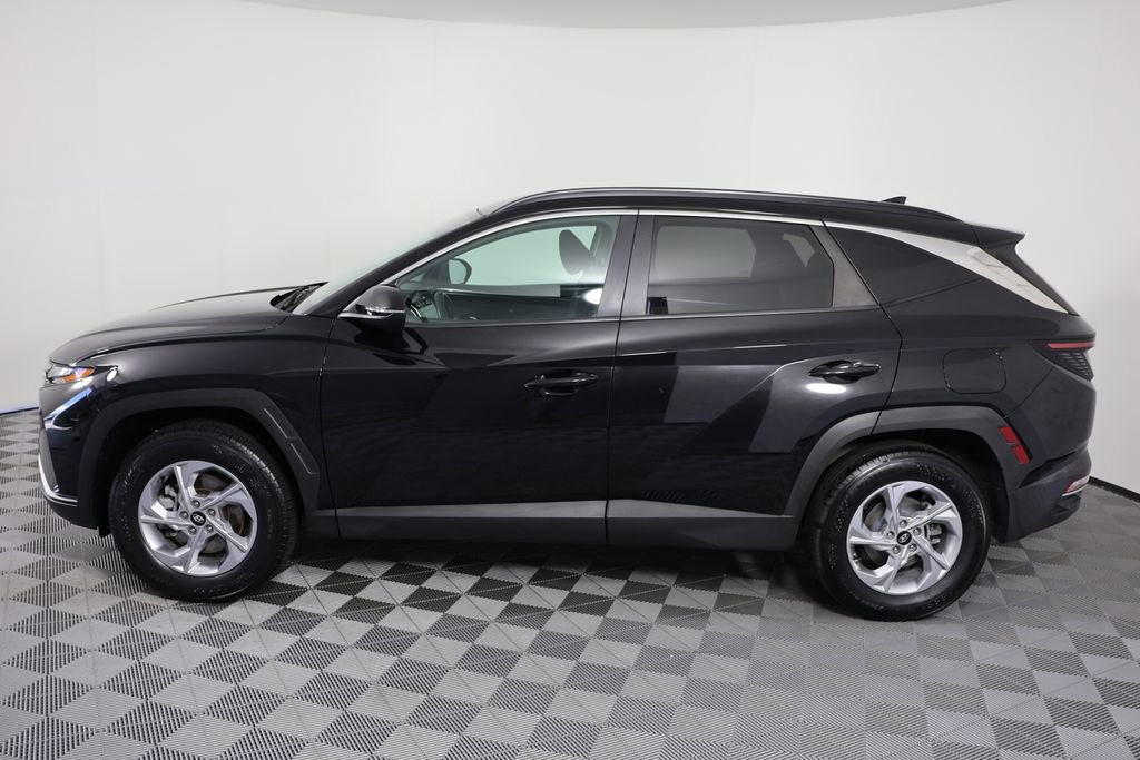 Used 2022 Hyundai Tucson SEL AWD/4WD image 5