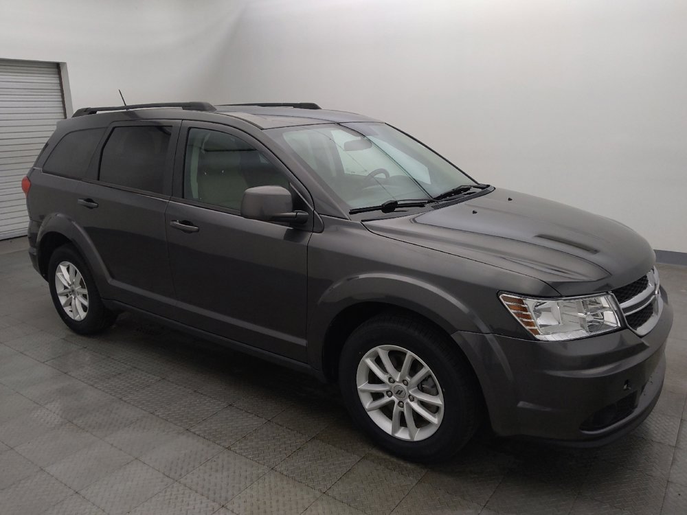 Used 2018 Dodge Journey SXT w/ Connectivity Group FWD image 11