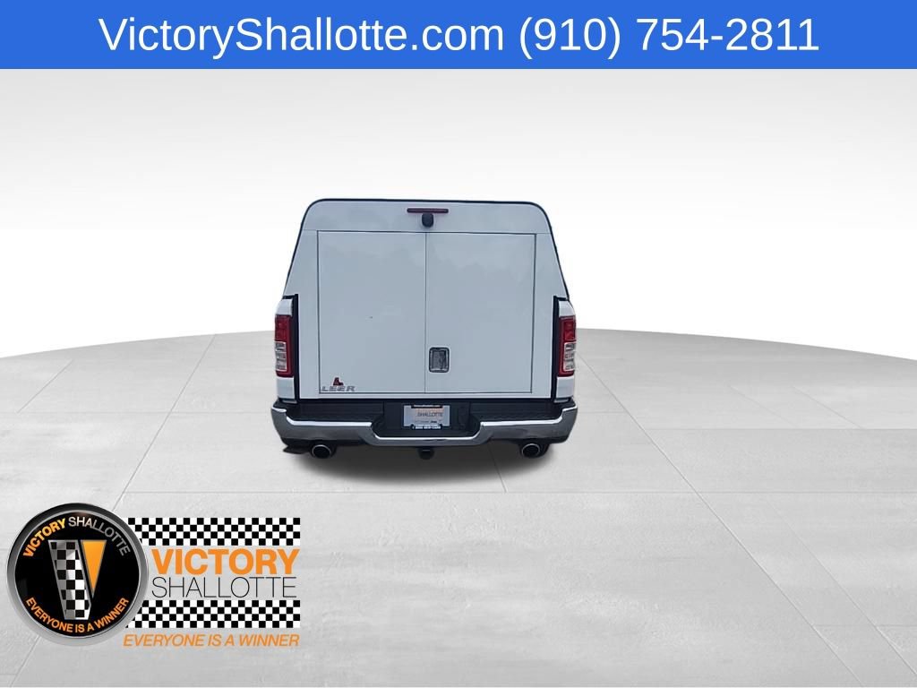 Certified 2022 RAM 1500 Big Horn AWD/4WD image 28
