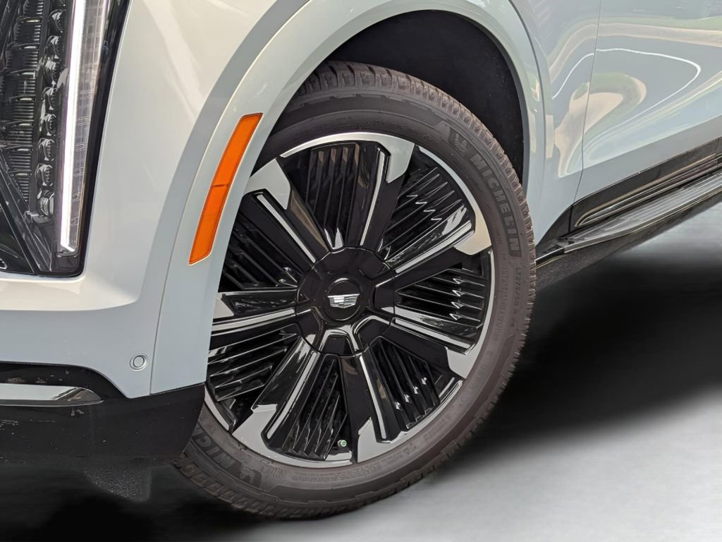 New 2025 Cadillac Escalade IQ Sport 2 AWD/4WD image 2