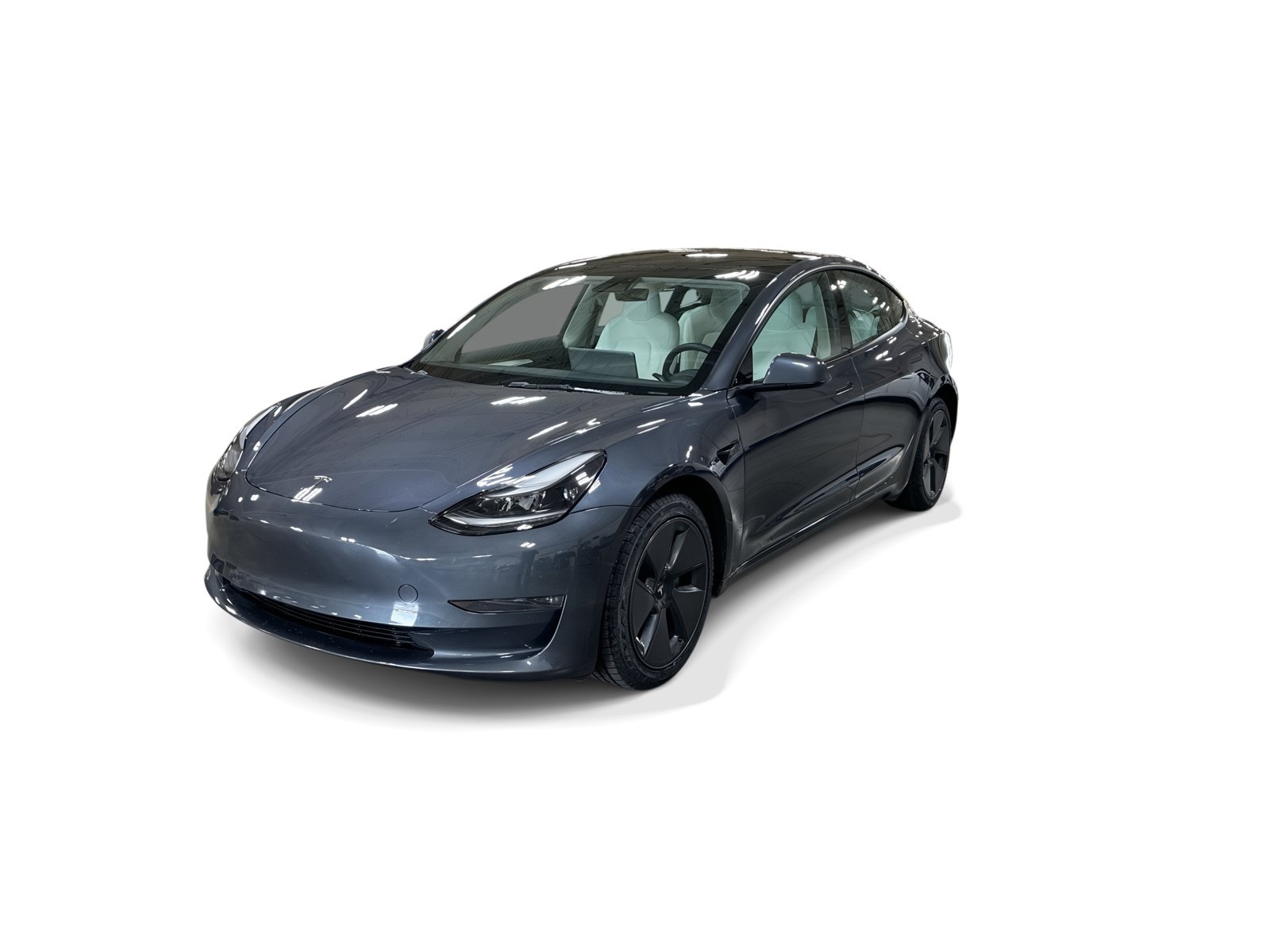 Certified 2023 Tesla Model 3 Long Range AWD/4WD image 1