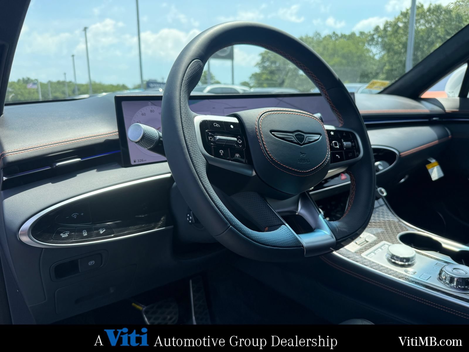 Used 2026 Genesis GV70 3.5T Sport Prestige AWD/4WD image 17