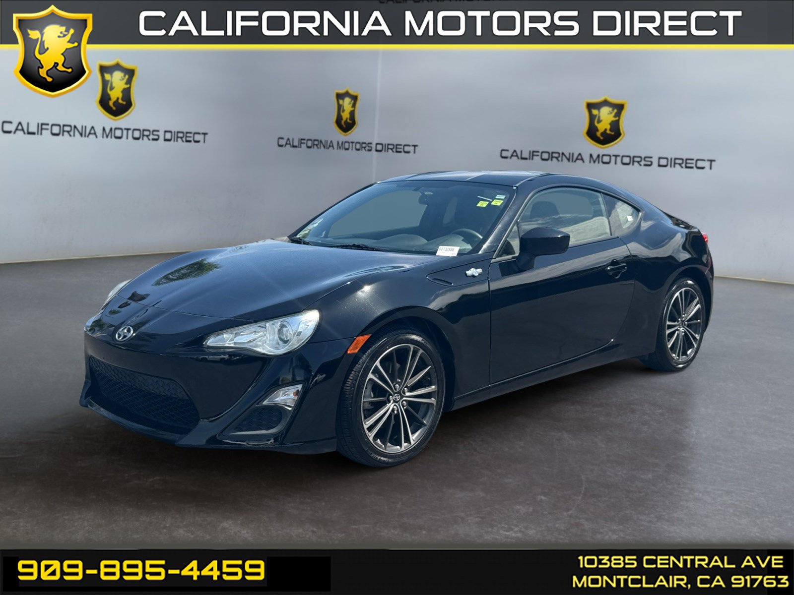 Used 2013 Scion FR-S