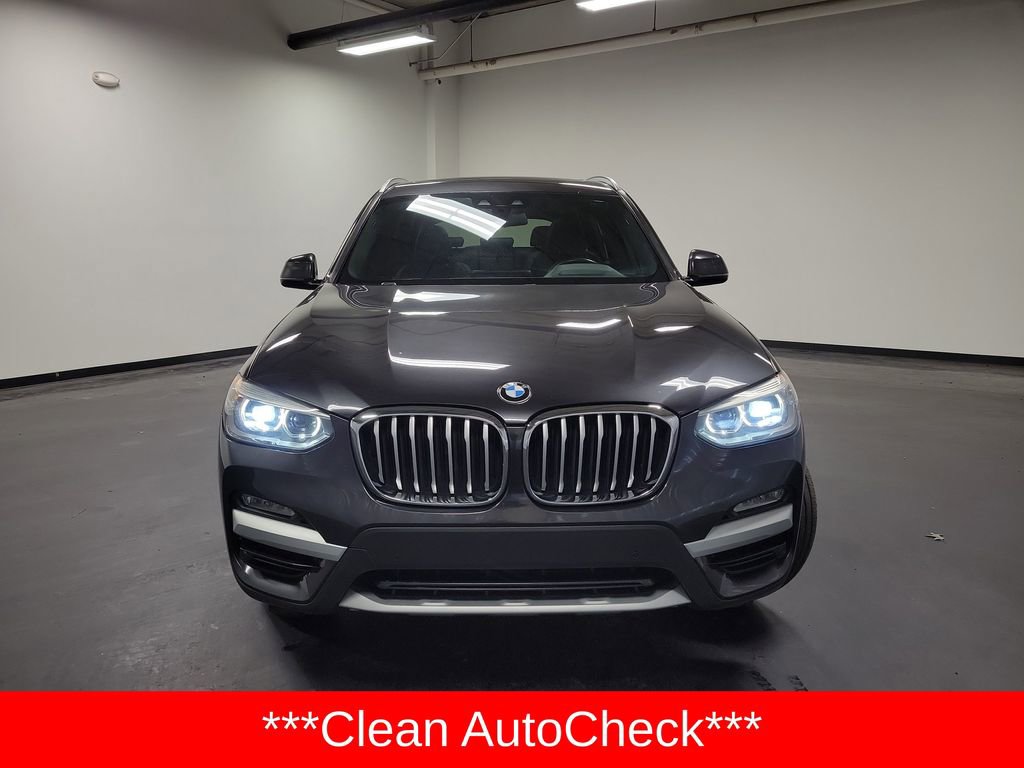Used 2018 BMW X3 xDrive30i image 2